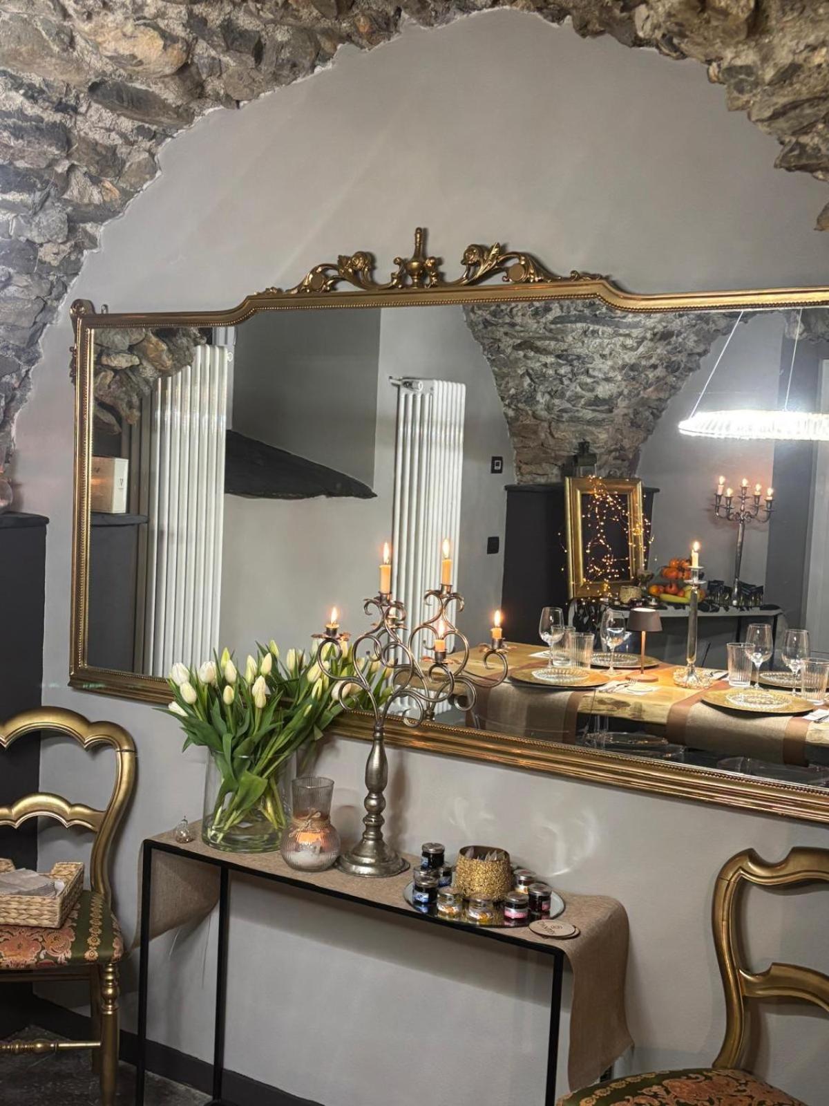 Dantes Apartman Pieve di Teco Kültér fotó
